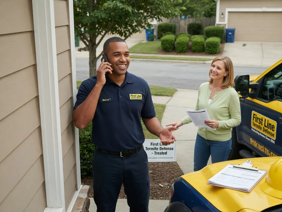 Termite Treatment Fort Worth, TX FAQs